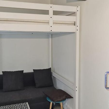 Studio A Montmartre Lejlighed Paris Eksteriør billede